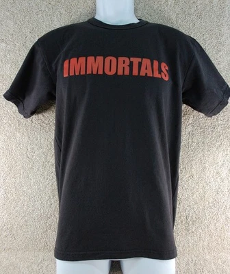 Футболка MALS 16 Immortals Marine Aviation Logistics Squadron средняя черная - Изображение 1 из 4