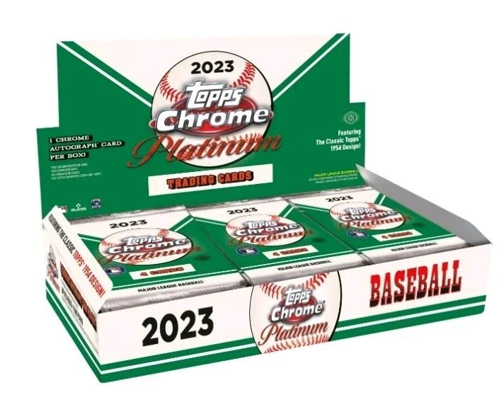 2023 Topps Chrome Platinum Anniversary Baseball You Pick! Complete Your Set - Image 1 of 1