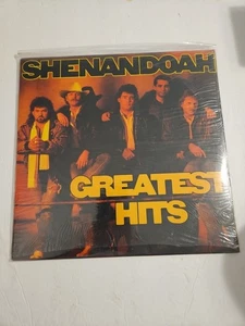 Vinyl Album 33 Lp Shenandoah Greatest Hits NIP Factory Sealed - Imagen 1 de 2