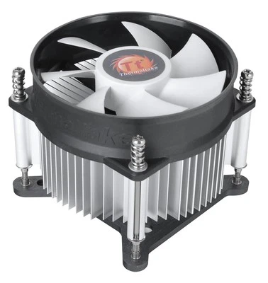 Thermaltake Gravity i2 95W Intel LGA 1156/1155/1150/1151 92mm CPU Cooler CLP... - Image 1 of 4