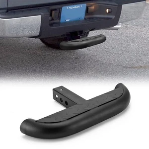 Hitch Step for 2" Receiver Tow Hitch Step Bumper Protector for Truck/Car/SUV ~ - Picture 1 of 10