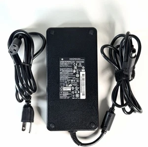Genuine OEM HP 230W AC Adapter Charger 19.5V 11.8A OMEN Pavilion Gaming - Picture 1 of 2