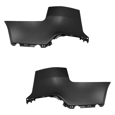 For Kia Sorento 11-13 Rear Driver & Passenger Side Bumper End Set Standard Line — 第 1/3 张图片