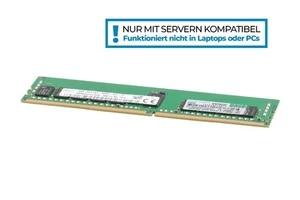 HPE 16GB DDR4 RAM 1RX4 PC4-2933Y-R regECC Pamięć operacyjna do serwera - Zdjęcie 1 z 3