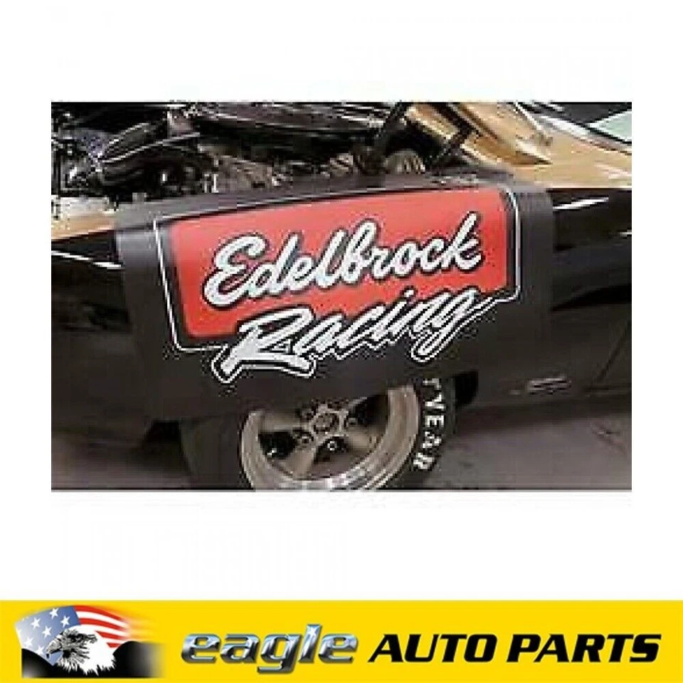 Edelbrock Fender Cover # ED2324 - image 1 of 1