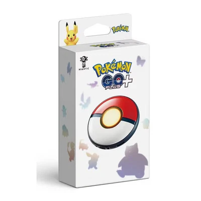 Pokemon GO Plus + Super Ball Hyper Ball Juego de lanzamiento automático PMC-A... - Imagen 1 de 4