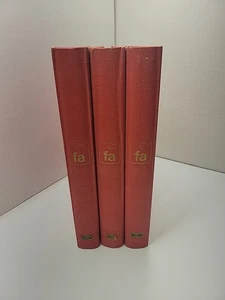 Berühmte Künstler Kurs - Lektionen 7-24 in 3 Büchern - 1967 - - Bild 1 von 20