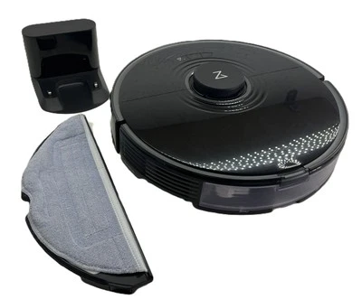 Roborock S7 Saugroboter Wischfunktion 2500Pa Saugleistung WiFi Alexa APP Schwarz - Bild 1 von 3