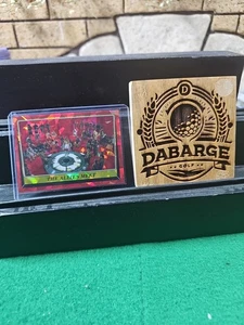 2023 Topps Star Wars El Retorno del Jedi Los Aliados Conocen Zafiro Rojo/Tarjeta #60 - Imagen 1 de 3