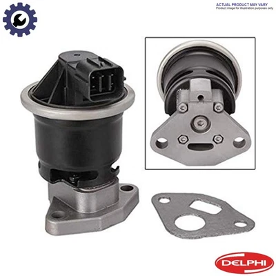 EGR VALVE EG10643-12B1 FOR BMW 5/F10/E61/E60/F11 N52B25A/B/BE/BF N53B25A 2.5L - Image 1 of 4