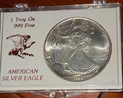 Серебряный американский орел 1994 - Изображение 1 из 4