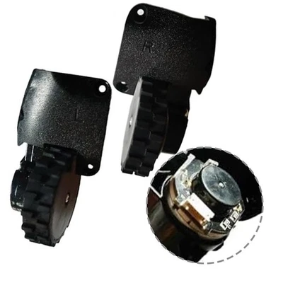 Ruota di Ricambio Efficienza Pulizia Motore Facile Installazione Funzionamento Silenzioso - Immagine 1 di 4