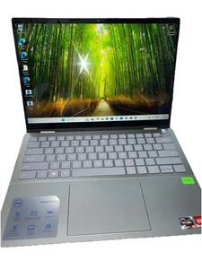 Dell Inspiron 14 7445 2 en 1 14" Ryzen 5, 2,3 GHz 8 GB RAM 512 GB SSD - Imagen 1 de 24