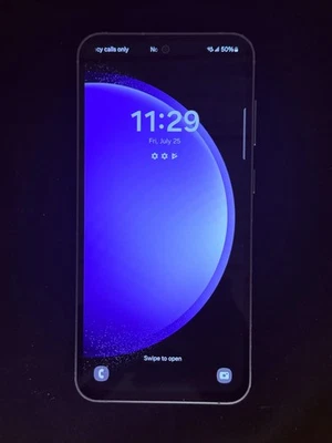 Samsung Galaxy S23 FE — 128 ГБ — графитовый (разблокирован) - Изображение 1 из 4