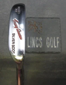 Tommy Armour Silver Scot Model 708 Putter 89cm Graphite Shaft West Golf Grip - Picture 1 of 10