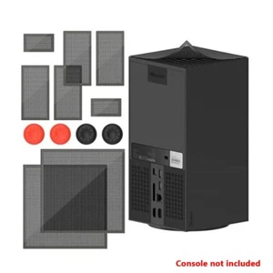 High-Durability Build Heavy-Duty PVC Game Console Dust Net Kit Suitable for Xbox - Picture 1 of 8