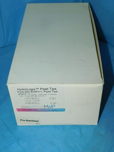 MOLECULAR BIO PRODUCTS 3751-HR HYDROLOGIX PIPET TIPS PURE SOFT FIT~L QTY960TIPS - Picture 1 of 3