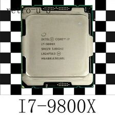 Intel Core i7-9800X SREZ9 LGA2066 3.8GHz 8-Cores 16-Threads CPU Processor