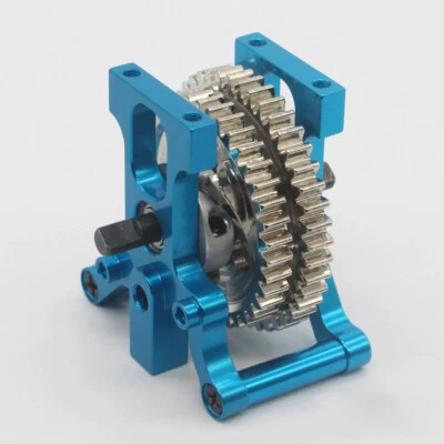 Upgrade HSP Metal Gear Two Speed Transmission Complete For 1/10 RC Model Car - Image 1 of 4