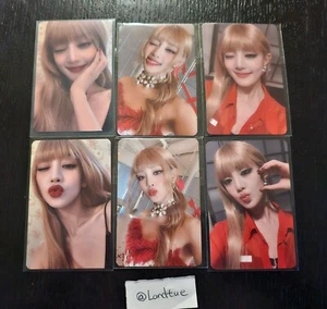(G)I-DLE 5th Mini Album I Love MINNIE Official Album Photocard gidle - Picture 1 of 9