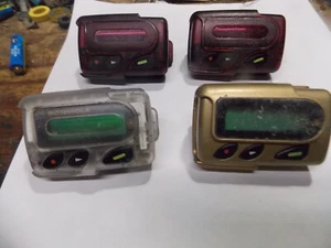 Motorola Jazz 900 MHz Alpha/ Numeric Flex Pager - Zdjęcie 1 z 3
