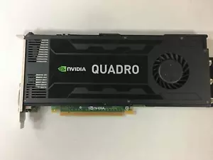 DELL QUADRO K4000 - Picture 1 of 5