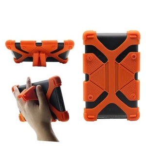 For 7 inch Tablet Kids Pad Universal Soft Silicone Shockproof Case Cover 7'' US - Picture 1 of 6