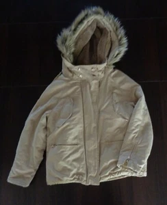 Beautiful ZARA Padded Coat Size 11/12 Years - Picture 1 of 3