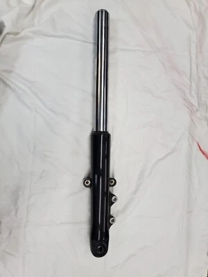 Harley Davidson Softail Heritage 2020 fabricante de equipos originales horquillas izquierdas rectas 49 mm Foto 1 de 4