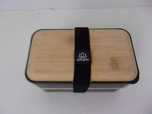 Umami All-in-1 Bento Adult Lunch Box w/ Cutlery Set. Excellent Condition. - Picture 1 of 5