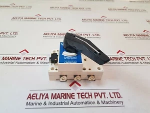 Socomec 125 A 750 V~ Load Break Switch - Picture 1 of 6