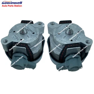 2X Enging Mount For Bentley Audi R8 4S3 4S9 4SP Lamborghini Huracan 420199381AA - Picture 1 of 11