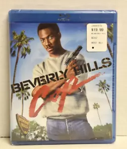 Beverly Hills Cop Eddie Murphy - Judge Reinhold - Blu-ray Disc "Sealed" - Foto 1 di 3