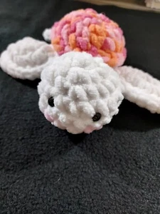 Amigurumi Spielzeug Schildkröte "Cece" - Bild 1 von 2