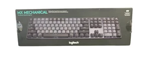 Logitech - MX Mechanical 920-010547 Wireless Illuminated Performance Keyboard - Picture 1 of 2