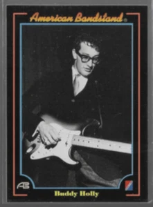 Buddy Holly 1993 Collect-A-Card Bandstand #5.   - Imagen 1 de 1