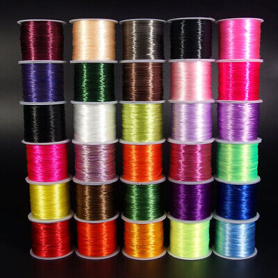 Stretchy Elastic String Cord Thread Rope Wire...