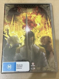 Gankutsuou The Count Of Monte Christo Volume 6 DVD New Sealed Free Post - Picture 1 of 2