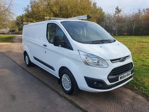 ford transit custom for sale ebay