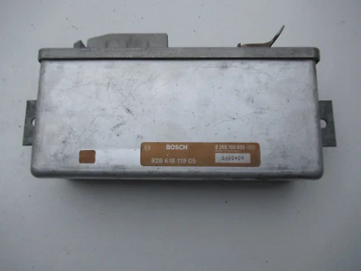 Unidad de control de freno ABS BOSCH 928 618 119 05 Porsche 928 / 944 / 968 Foto 1 de 4