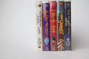 Disney, FOX, Warner HVS movies - Picture 1 of 11