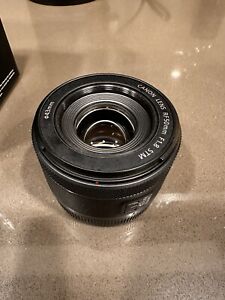 Canon RF 50 STM 50mm F/1.8 Lens