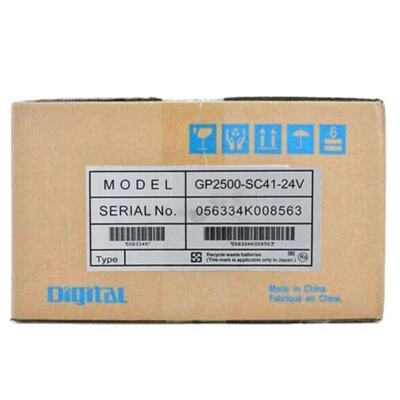 GP2500-SC41-24V New Sealed Pro-face HMI Touch Screen GP2500-SC41-24V - Image 1 of 4