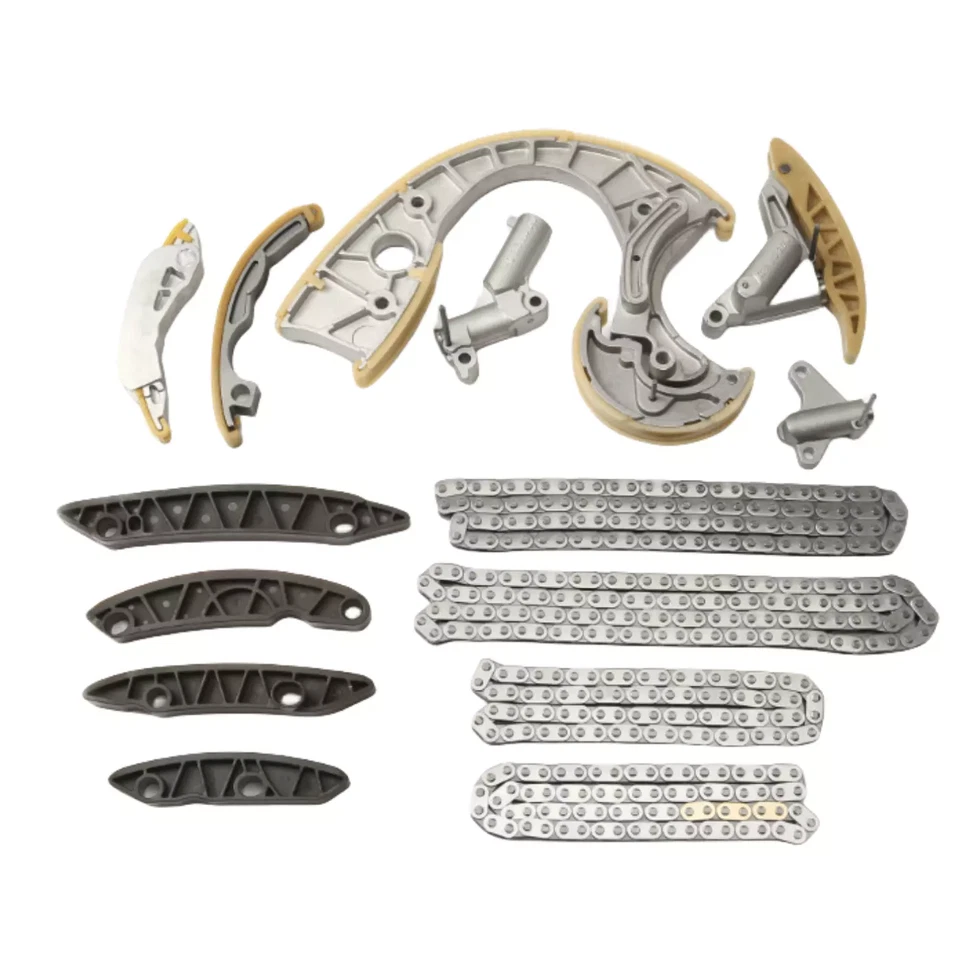 Timing Chain Tensioner Rail Kit For Audi S4 B6 B7 A6 4.2 V8 BAT BBK BHF BAS BNK - Image 1 of 4