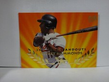 1995 Fleer Ultra 2nd Year Standouts Jeffrey Hammonds #7