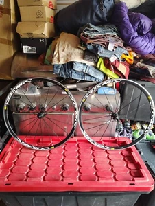 MAVIC COSMIC ROAD WHEELSET - Picture 1 of 7