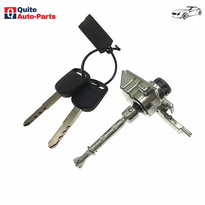 72185T7A003 Door Lock Cylinder Front Left Driver Side For Honda HR-V 2016-21 - Изображение 1 из 4