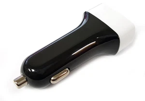 Universal 3-Port USB Car Charger 12V 24V USB Charger Adapter For iPhone 6S GPS - Picture 1 of 22