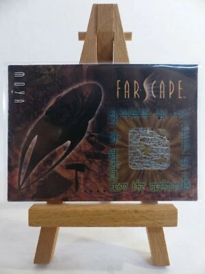 Farscape Season 4 costume relic trading card C21 Moya - Image 1 of 3