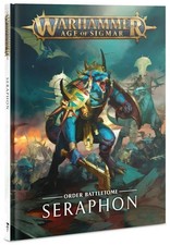 Warhammer Age of Sigmar - Order Battletome Seraphon